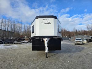 2026 trails west rpm 28' gooseneck enclosed trailer