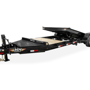 TOPLINE® I-Beam Tilt Trailer