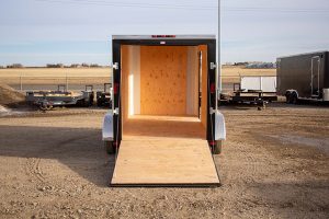 enclosed trailer new royal cargo trailers 8.5x18 (16+2)