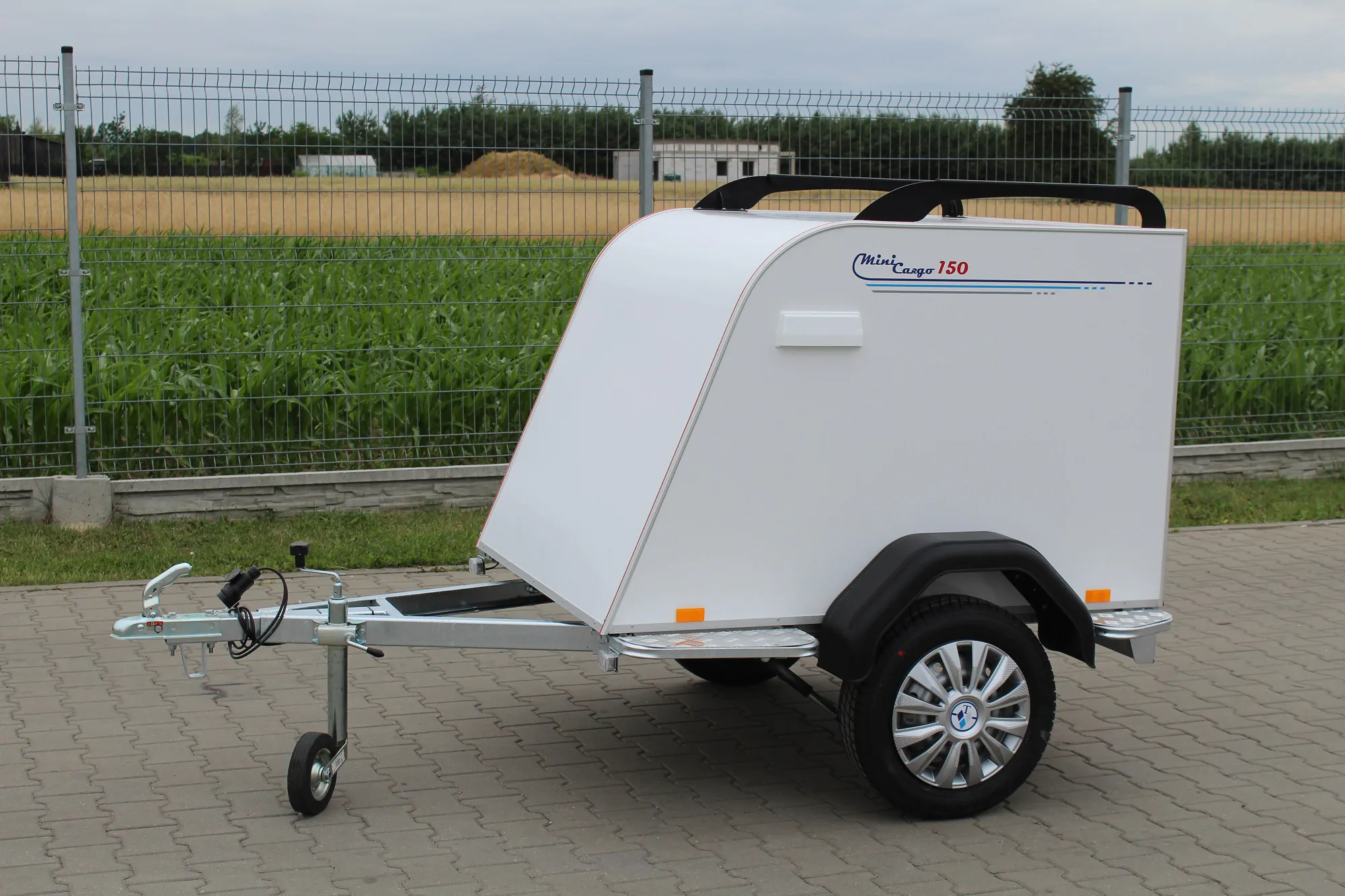 Insulated van Mini Cargo TF 2 SP GVW 750 kg