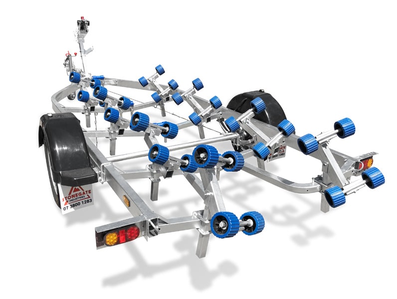 6300 Series Boat Trailer