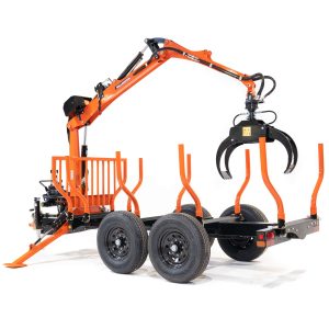 Log Trailer LXT115