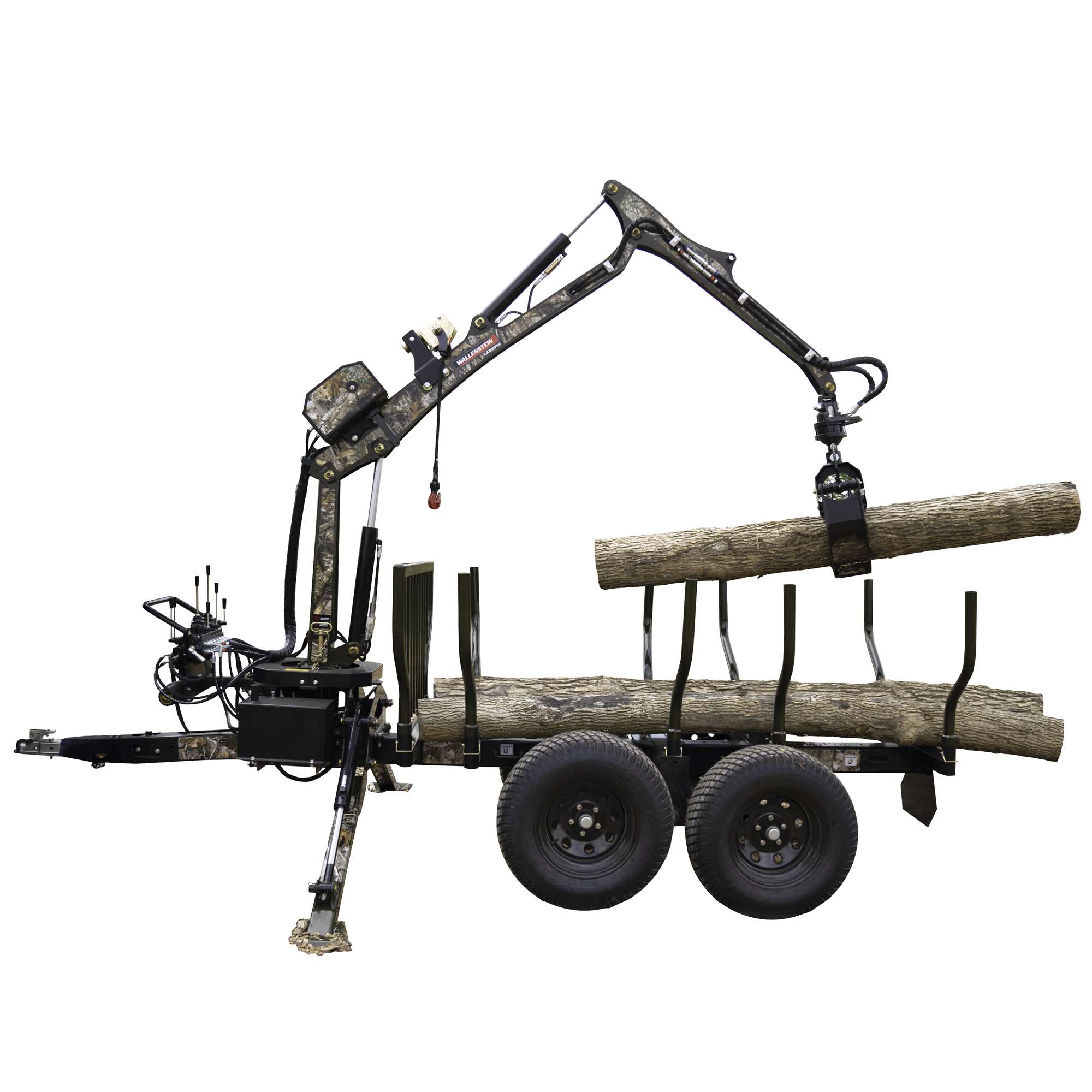 Log Trailer LXT95