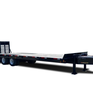 GVWR Air Brake Tag-along Float Trailer