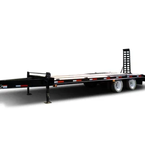 GVWR Tandem Dually Float Trailer