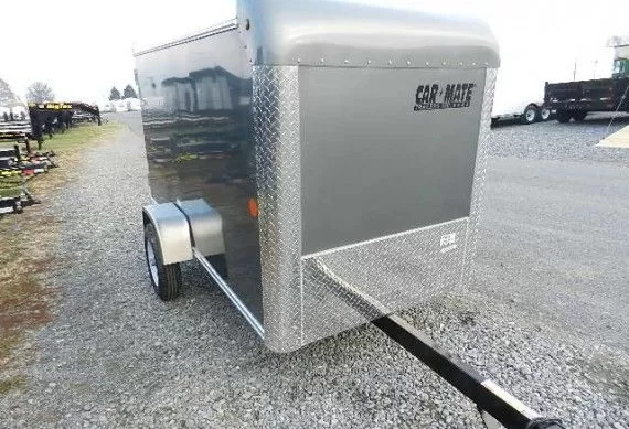 enclosed cargo trailer 4 x 8.5 (screwless)